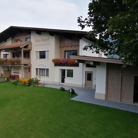 Haus Zangerl Lägenhet Walchsee Exteriör bild
