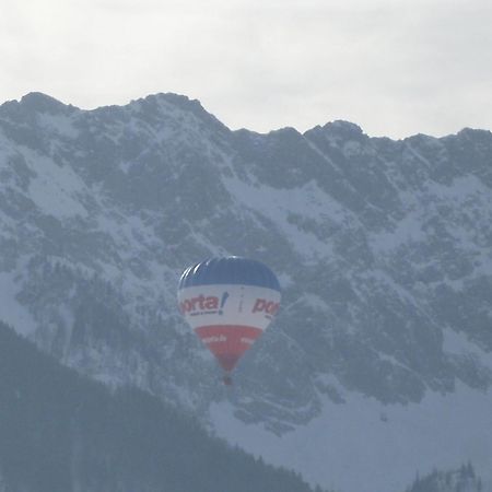 Haus Zangerl Lägenhet Walchsee Exteriör bild