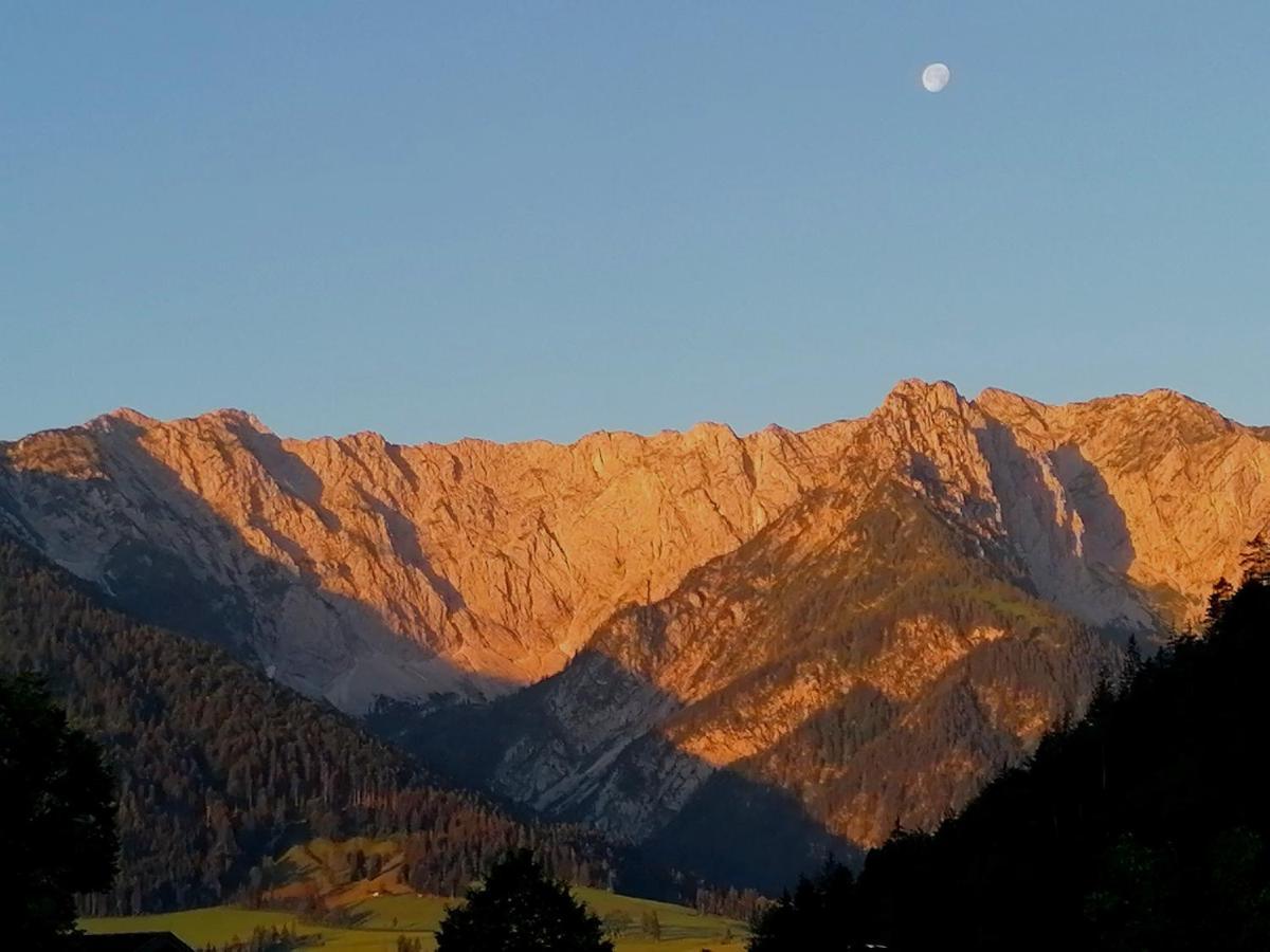 Haus Zangerl Lägenhet Walchsee Exteriör bild