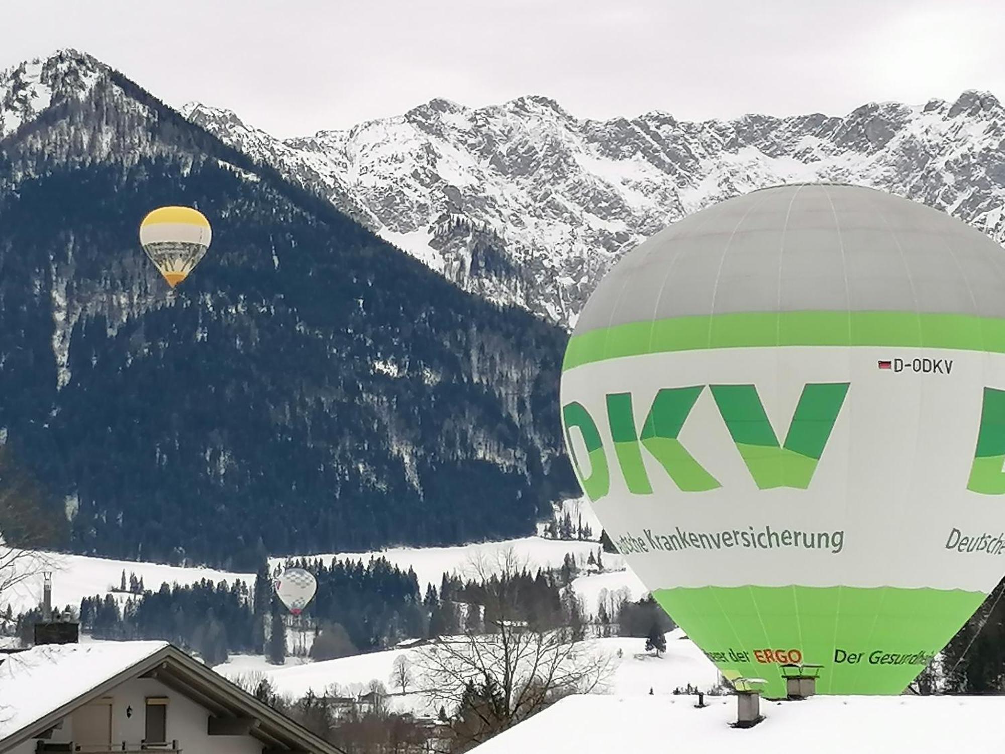 Haus Zangerl Lägenhet Walchsee Exteriör bild