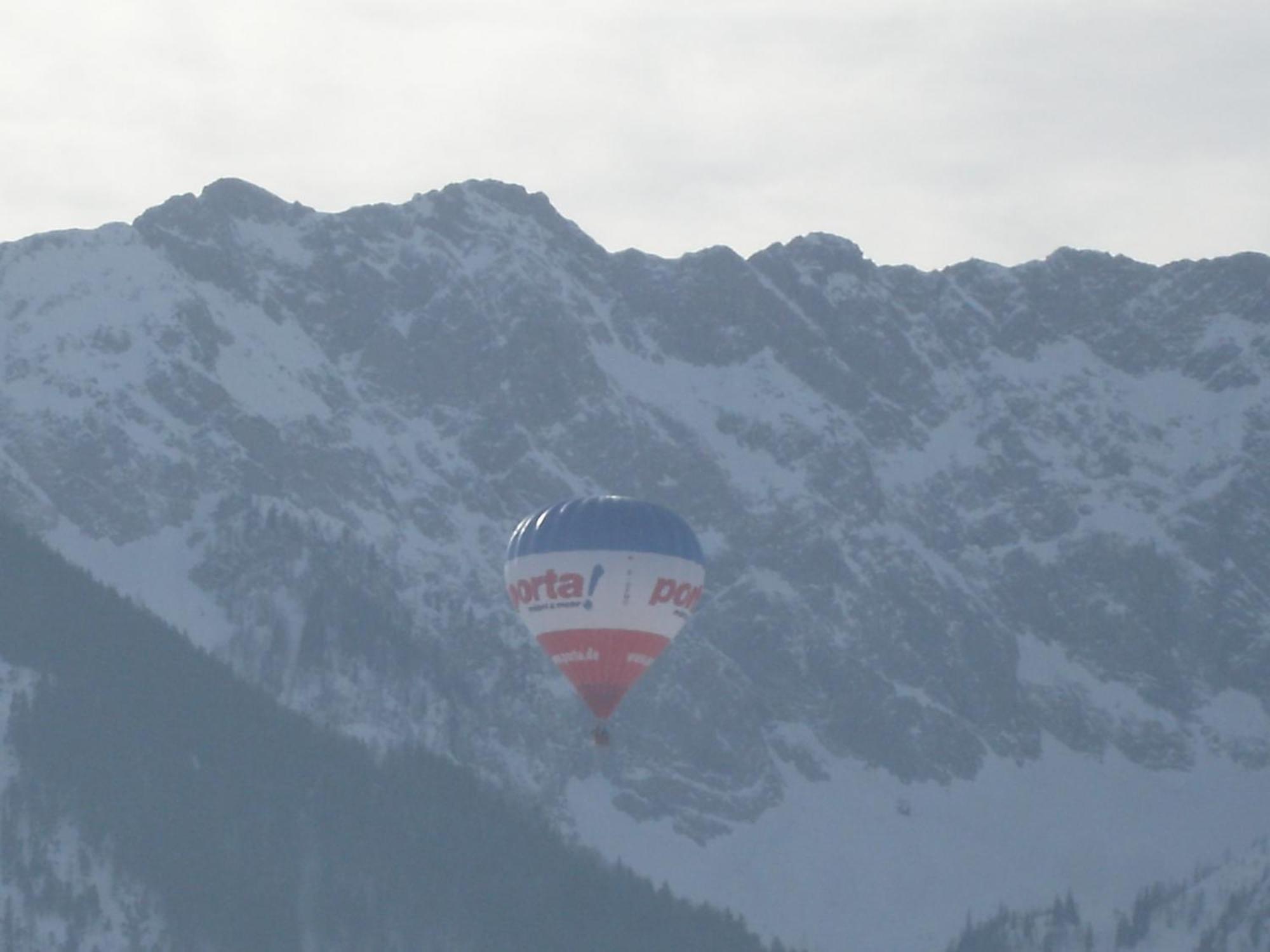 Haus Zangerl Lägenhet Walchsee Exteriör bild