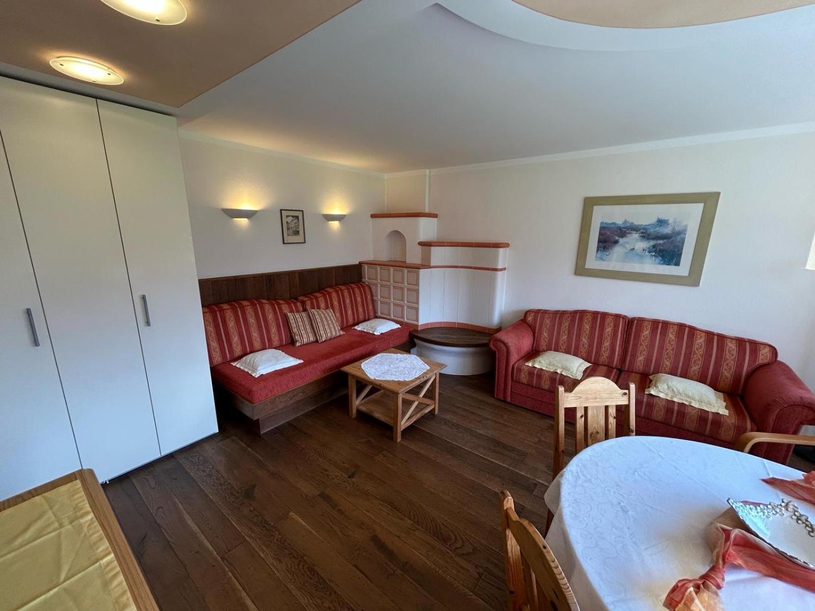 Haus Zangerl Lägenhet Walchsee Exteriör bild