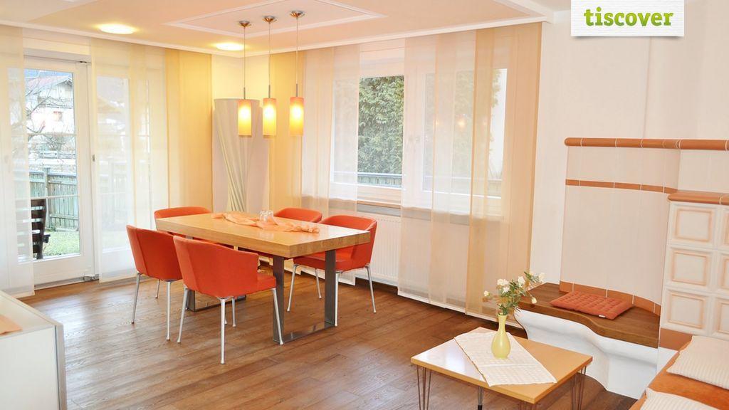 Haus Zangerl Lägenhet Walchsee Exteriör bild